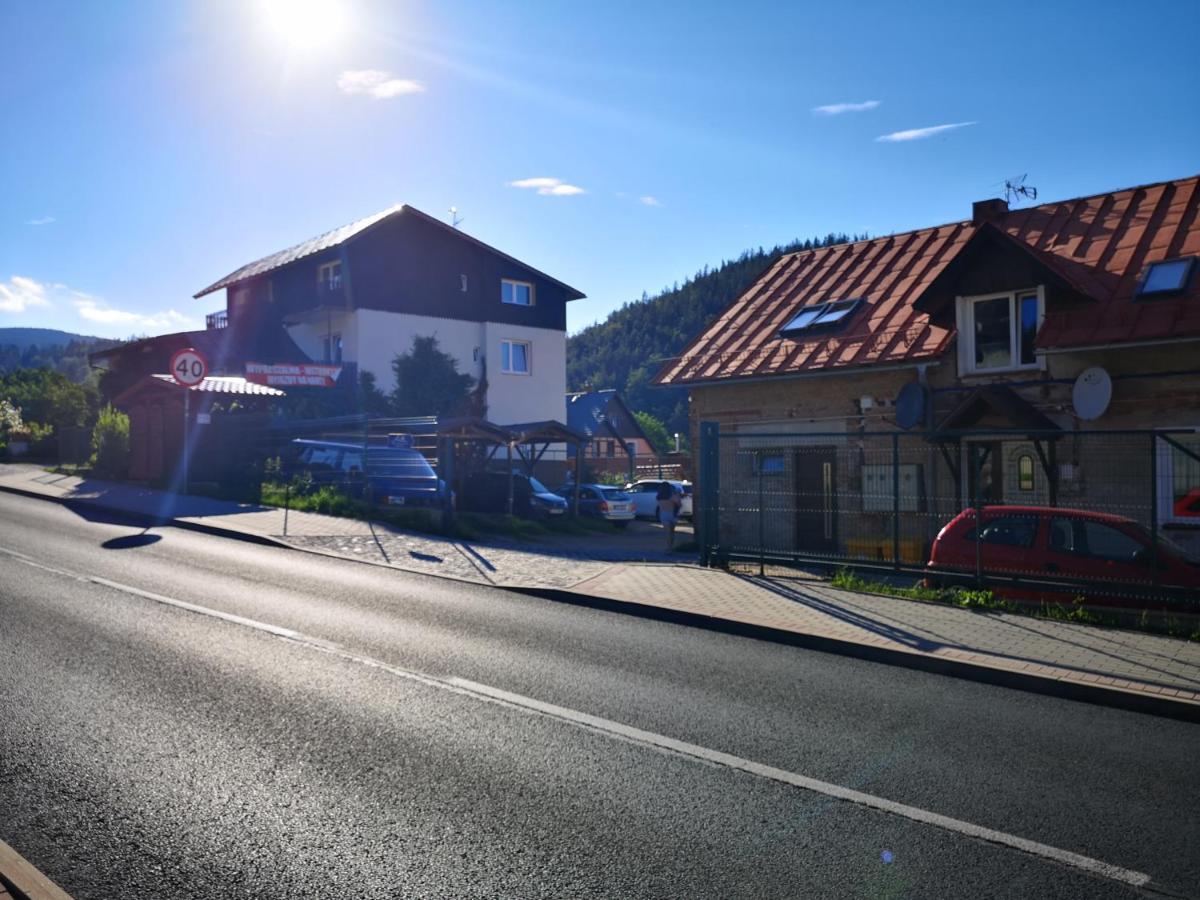 Apartamenty Kostka Karpacz Eksteriør bilde