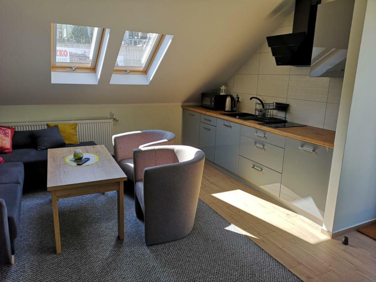 Apartamenty Kostka Karpacz Eksteriør bilde